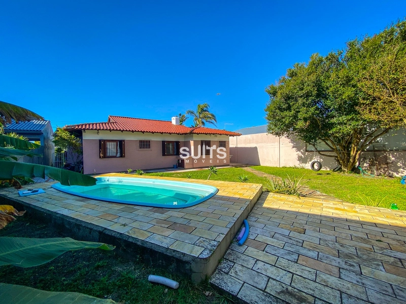 Belíssima casa em excelente localização na praia de Atlântida: 9ª foto da galeria de imagens do imóvel