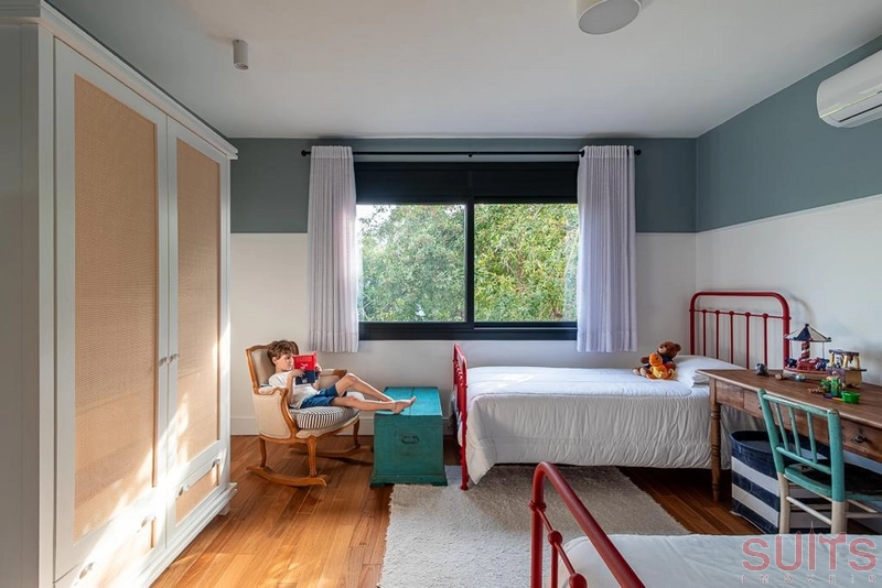 Excelente sobrado mobiliado e decorado no condomínio Ilhas Park: 26ª foto da galeria de imagens do imóvel