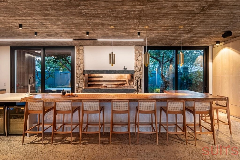 Excelente sobrado mobiliado e decorado no condomínio Ilhas Park: 12ª foto da galeria de imagens do imóvel