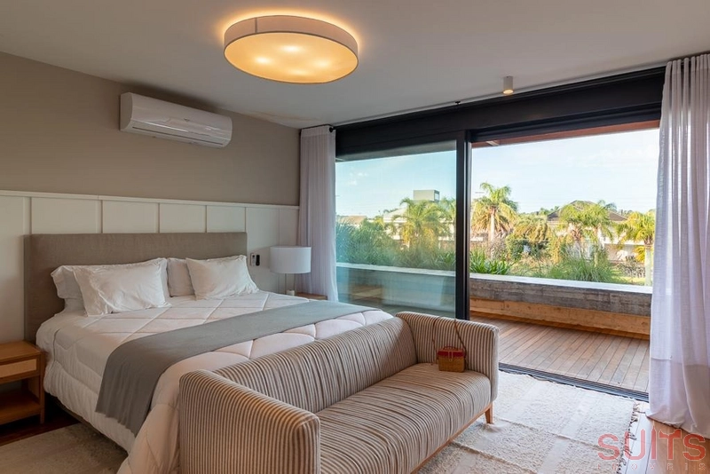 Excelente sobrado mobiliado e decorado no condomínio Ilhas Park: 17ª foto da galeria de imagens do imóvel