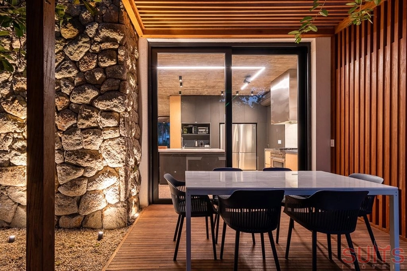 Excelente sobrado mobiliado e decorado no condomínio Ilhas Park: 8ª foto da galeria de imagens do imóvel