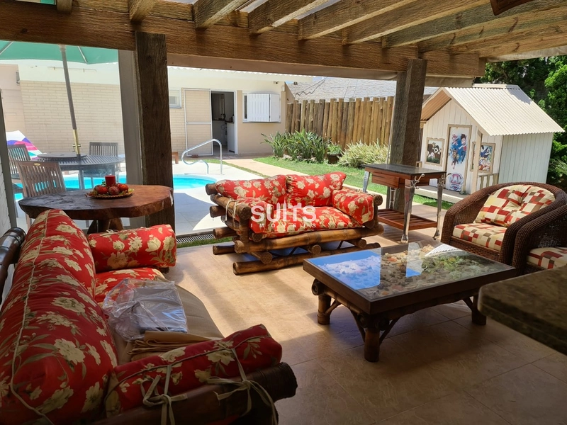 Linda casa na beira-mar no Centro da praia de Xangri-Lá: 11ª foto da galeria de imagens do imóvel