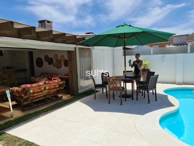 Linda casa na beira-mar no Centro da praia de Xangri-Lá: 13ª foto da galeria de imagens do imóvel