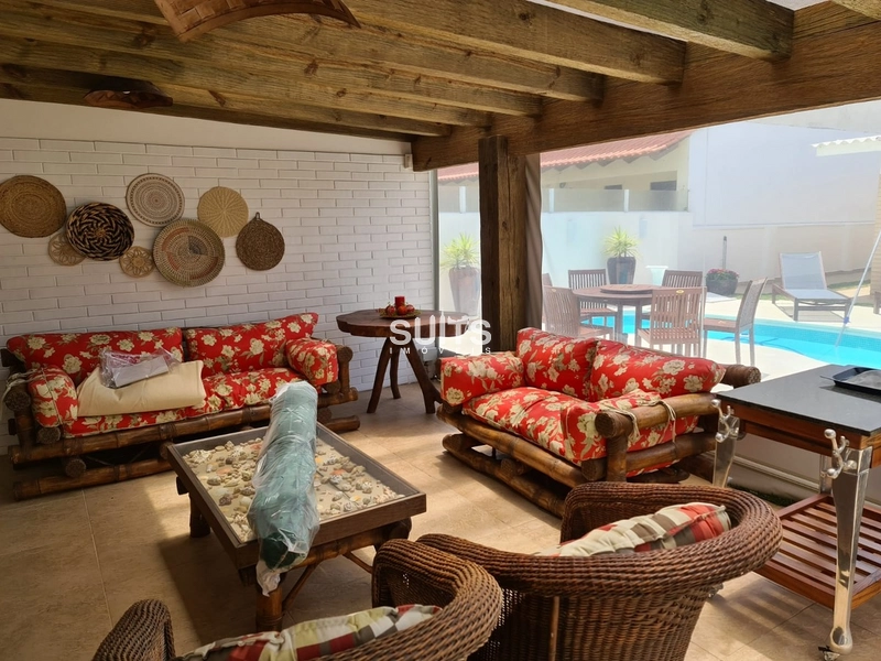 Linda casa na beira-mar no Centro da praia de Xangri-Lá: 20ª foto da galeria de imagens do imóvel