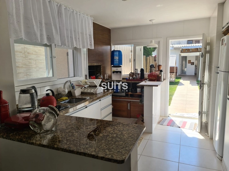 Linda casa na beira-mar no Centro da praia de Xangri-Lá: 8ª foto da galeria de imagens do imóvel