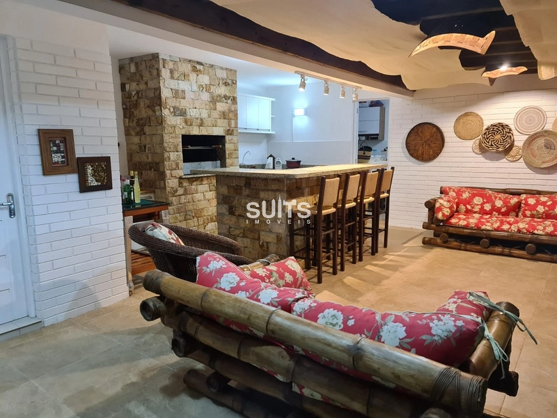 Linda casa na beira-mar no Centro da praia de Xangri-Lá: 9ª foto da galeria de imagens do imóvel
