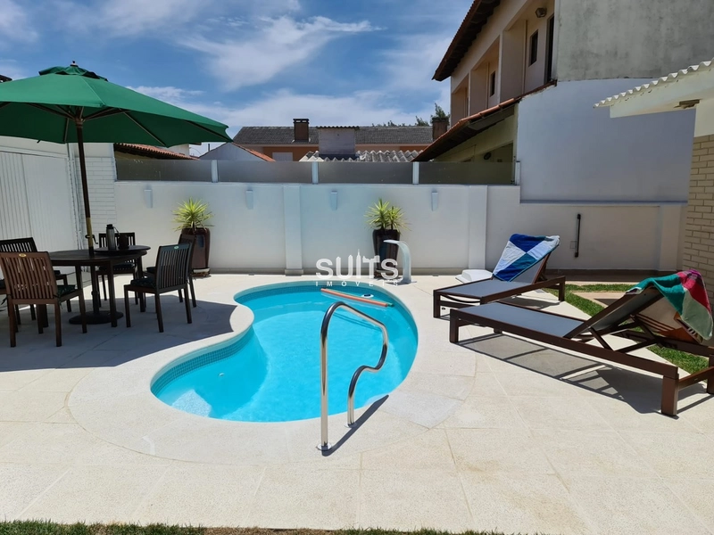Linda casa na beira-mar no Centro da praia de Xangri-Lá: 15ª foto da galeria de imagens do imóvel