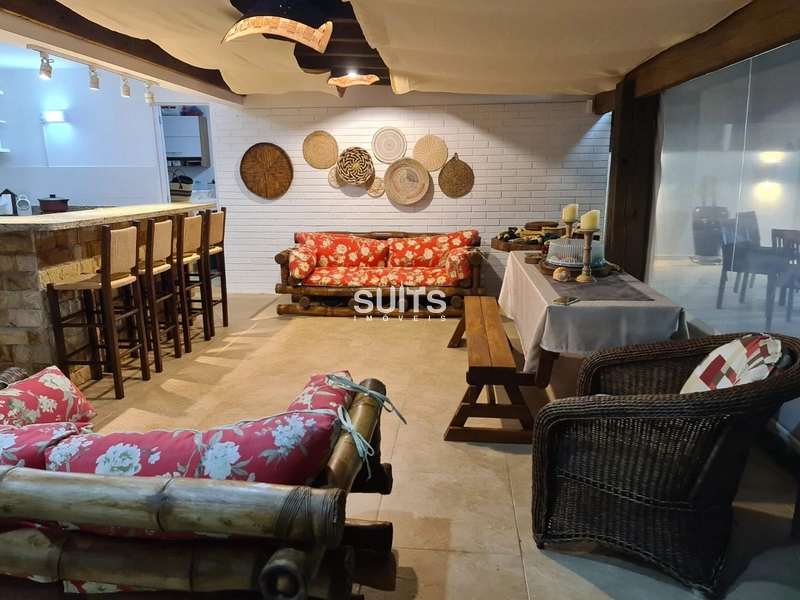 Linda casa na beira-mar no Centro da praia de Xangri-Lá: 10ª foto da galeria de imagens do imóvel