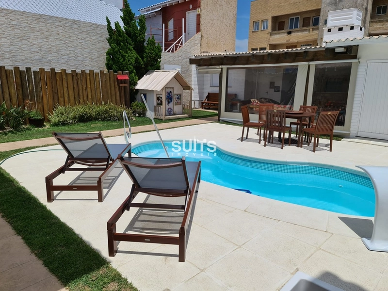 Linda casa na beira-mar no Centro da praia de Xangri-Lá: 21ª foto da galeria de imagens do imóvel