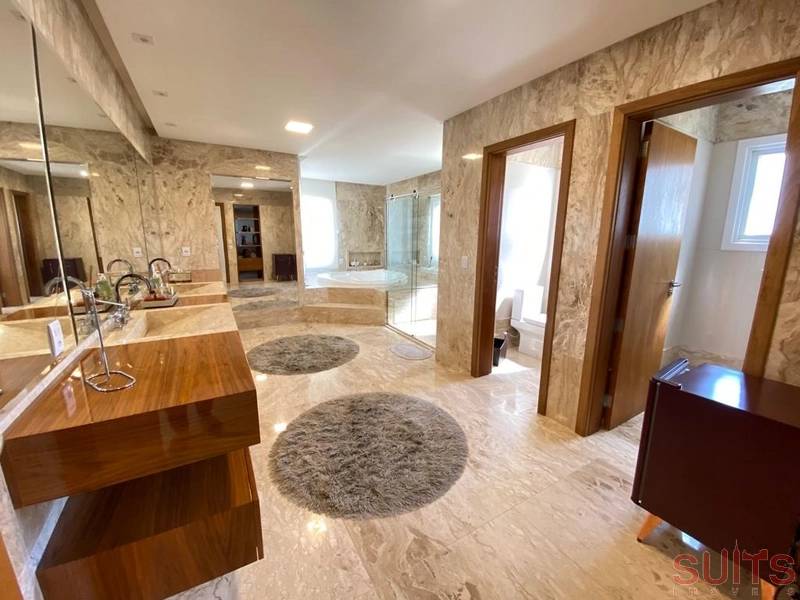 Magnífica mansão com 2 lotes no condomínio Bosques de Atlântida: 69ª foto da galeria de imagens do imóvel