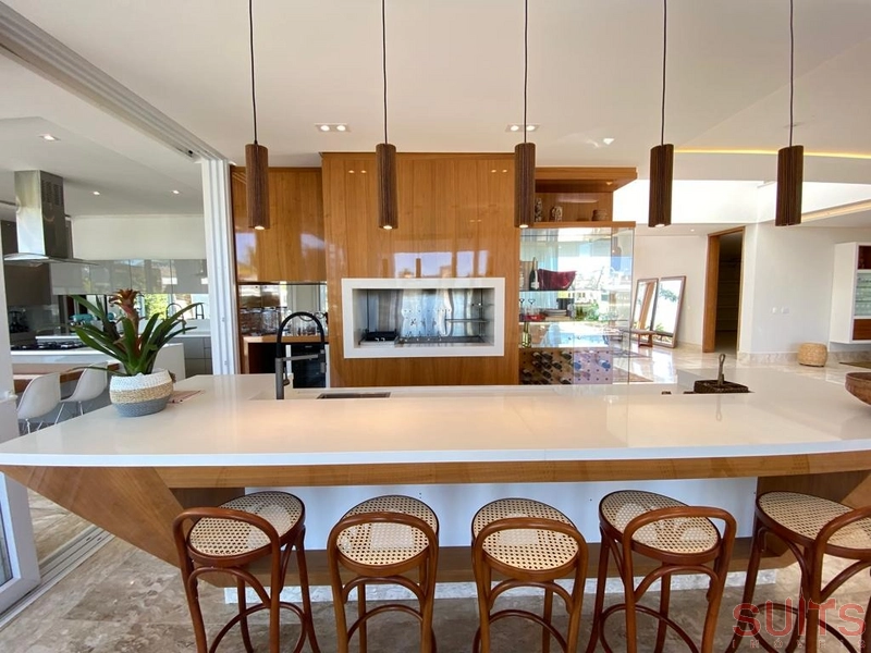 Magnífica mansão com 2 lotes no condomínio Bosques de Atlântida: 24ª foto da galeria de imagens do imóvel