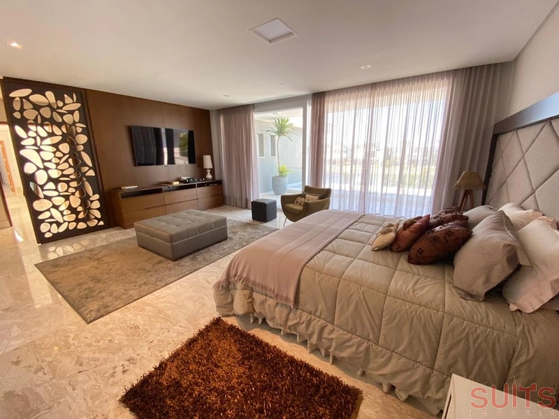 Magnífica mansão com 2 lotes no condomínio Bosques de Atlântida: 64ª foto da galeria de imagens do imóvel