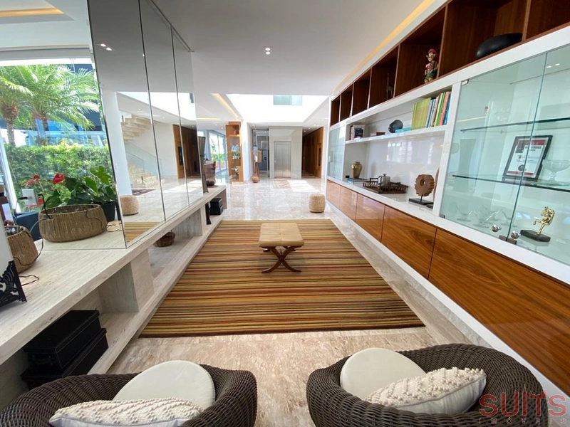 Magnífica mansão com 2 lotes no condomínio Bosques de Atlântida: 18ª foto da galeria de imagens do imóvel