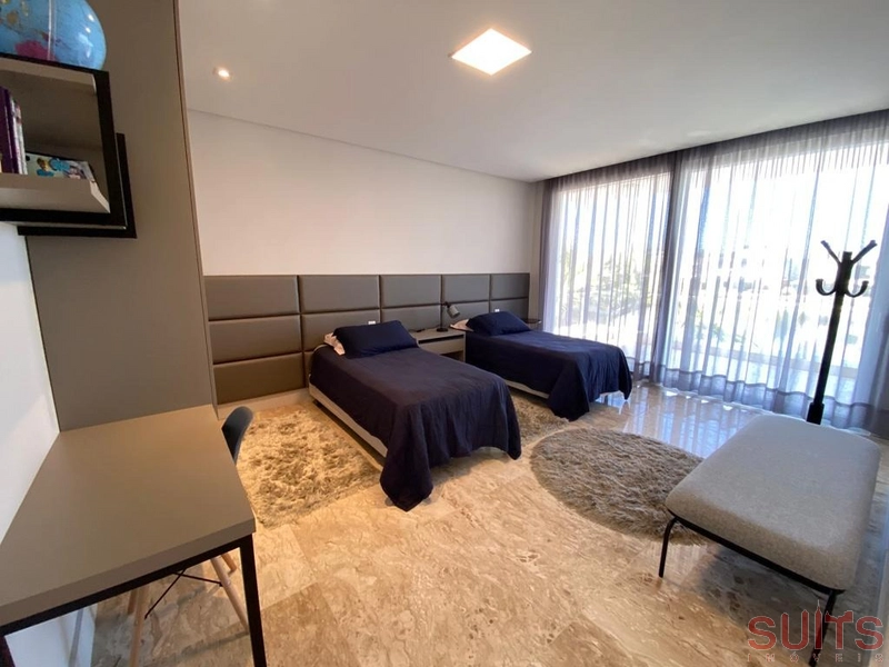 Magnífica mansão com 2 lotes no condomínio Bosques de Atlântida: 86ª foto da galeria de imagens do imóvel