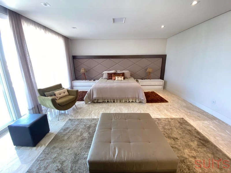 Magnífica mansão com 2 lotes no condomínio Bosques de Atlântida: 68ª foto da galeria de imagens do imóvel