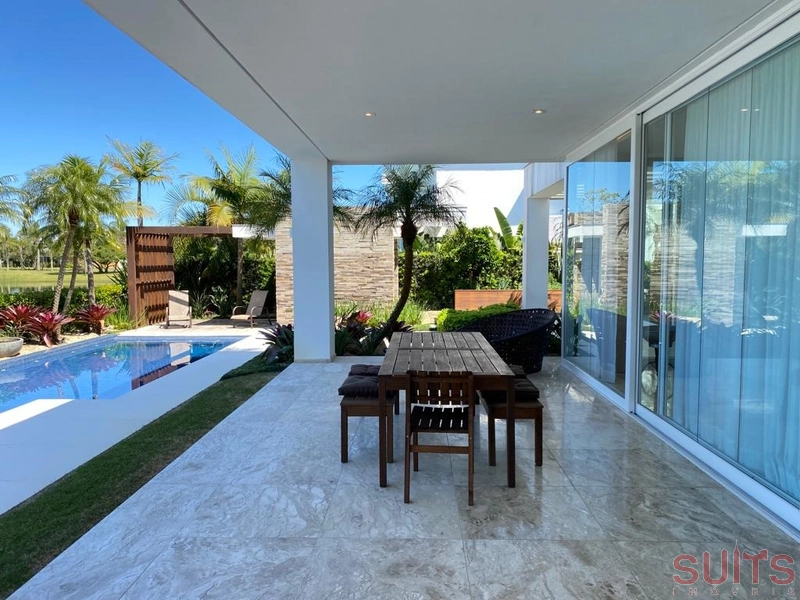 Magnífica mansão com 2 lotes no condomínio Bosques de Atlântida: 32ª foto da galeria de imagens do imóvel