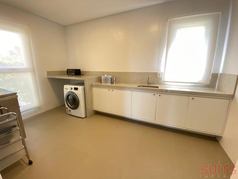 Magnífica mansão com 2 lotes no condomínio Bosques de Atlântida: 52ª foto da galeria de imagens do imóvel