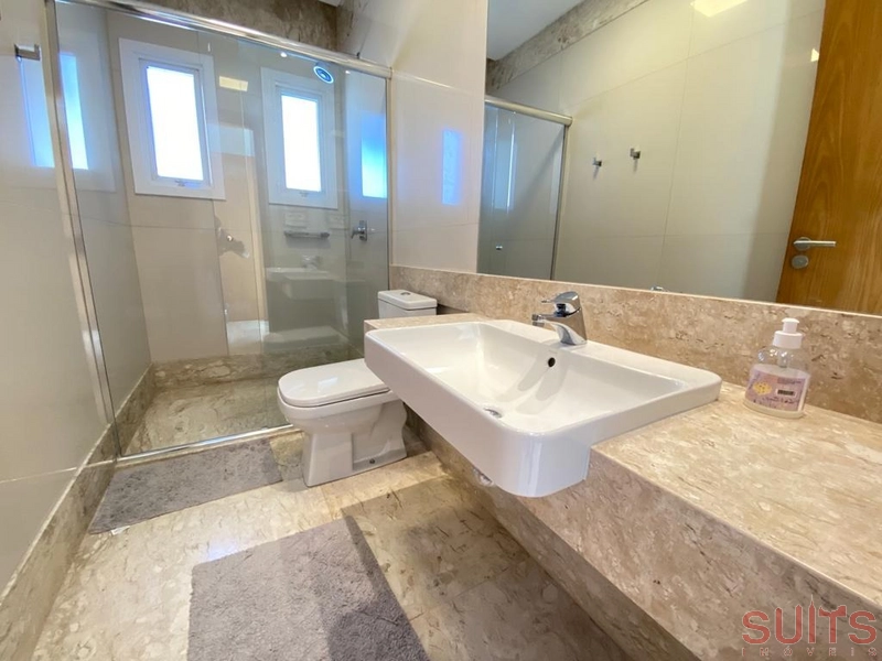 Magnífica mansão com 2 lotes no condomínio Bosques de Atlântida: 78ª foto da galeria de imagens do imóvel