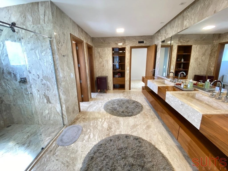 Magnífica mansão com 2 lotes no condomínio Bosques de Atlântida: 71ª foto da galeria de imagens do imóvel