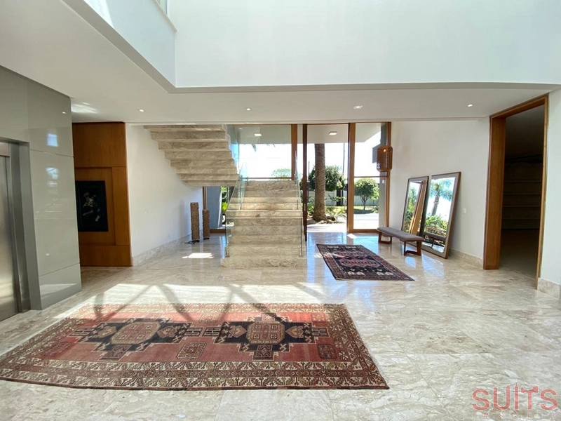 Magnífica mansão com 2 lotes no condomínio Bosques de Atlântida: 11ª foto da galeria de imagens do imóvel