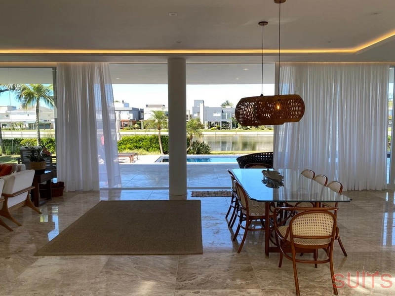 Magnífica mansão com 2 lotes no condomínio Bosques de Atlântida: 14ª foto da galeria de imagens do imóvel