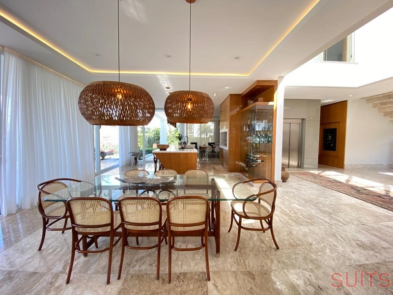 Magnífica mansão com 2 lotes no condomínio Bosques de Atlântida: 20ª foto da galeria de imagens do imóvel