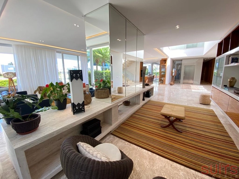 Magnífica mansão com 2 lotes no condomínio Bosques de Atlântida: 17ª foto da galeria de imagens do imóvel