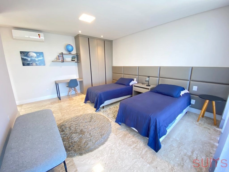 Magnífica mansão com 2 lotes no condomínio Bosques de Atlântida: 87ª foto da galeria de imagens do imóvel