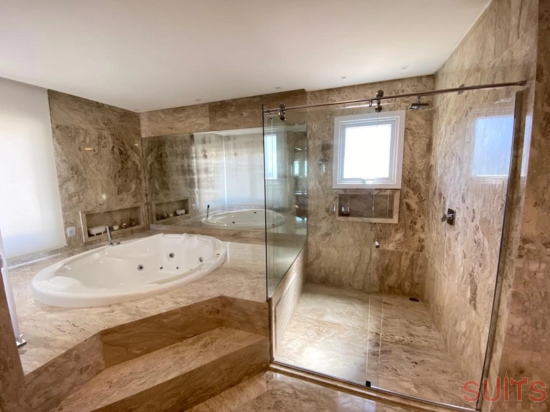 Magnífica mansão com 2 lotes no condomínio Bosques de Atlântida: 72ª foto da galeria de imagens do imóvel