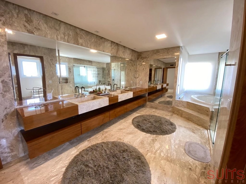 Magnífica mansão com 2 lotes no condomínio Bosques de Atlântida: 70ª foto da galeria de imagens do imóvel