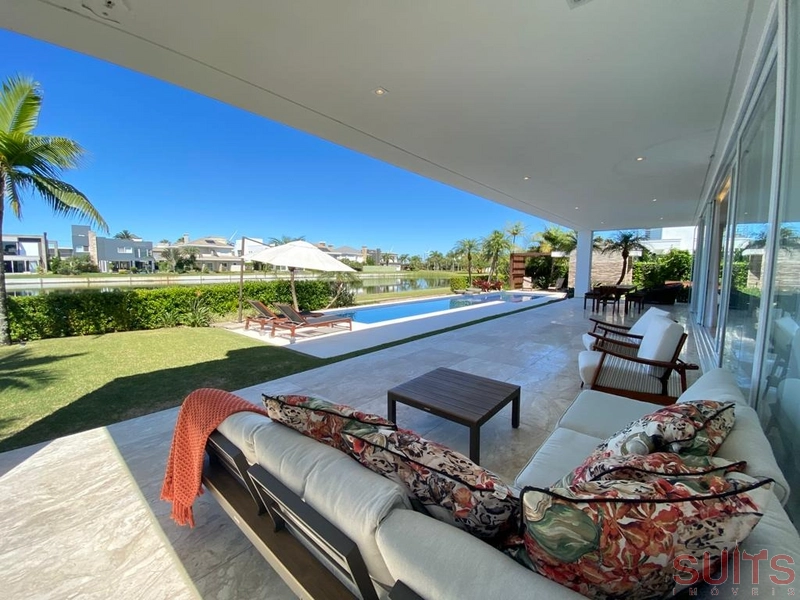 Magnífica mansão com 2 lotes no condomínio Bosques de Atlântida: 35ª foto da galeria de imagens do imóvel