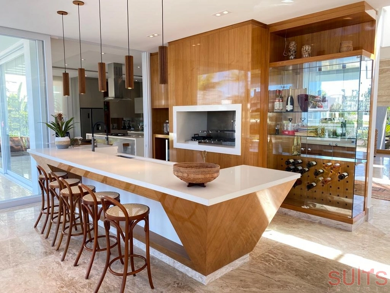 Magnífica mansão com 2 lotes no condomínio Bosques de Atlântida: 22ª foto da galeria de imagens do imóvel