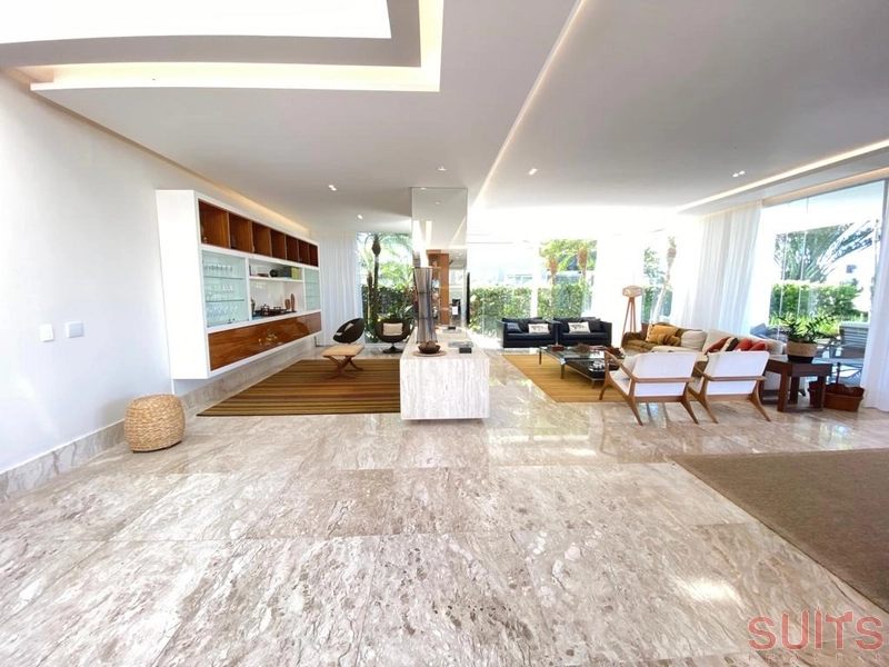 Magnífica mansão com 2 lotes no condomínio Bosques de Atlântida: 12ª foto da galeria de imagens do imóvel