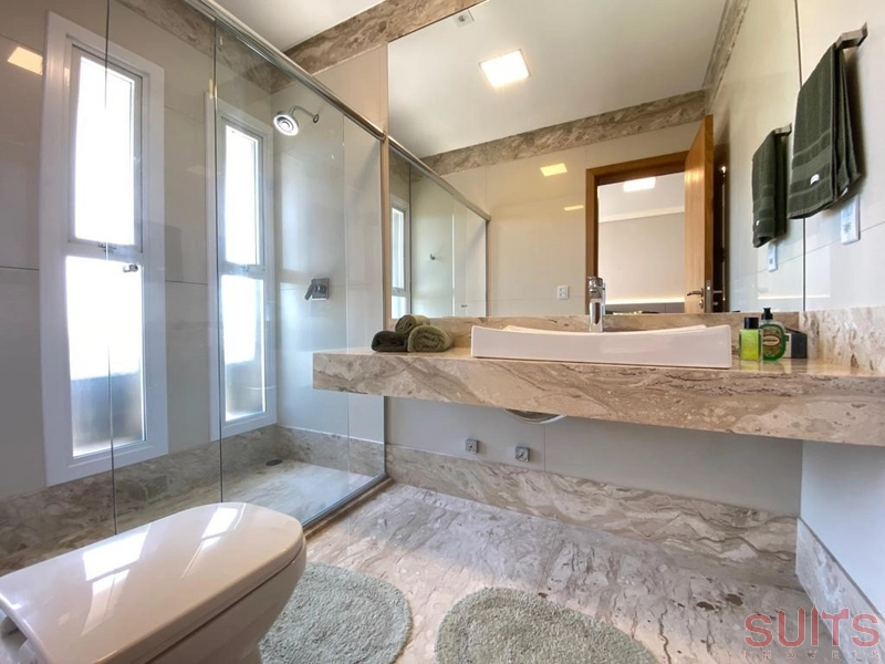 Magnífica mansão com 2 lotes no condomínio Bosques de Atlântida: 93ª foto da galeria de imagens do imóvel