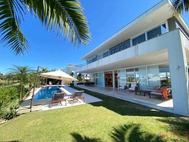 Magnífica mansão com 2 lotes no condomínio Bosques de Atlântida: 36ª foto da galeria de imagens do imóvel