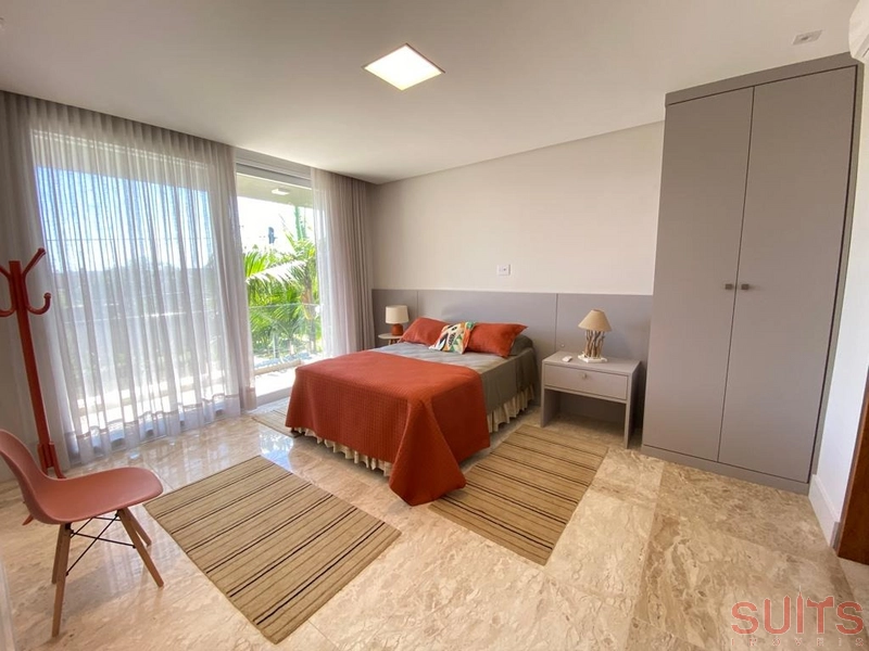 Magnífica mansão com 2 lotes no condomínio Bosques de Atlântida: 95ª foto da galeria de imagens do imóvel