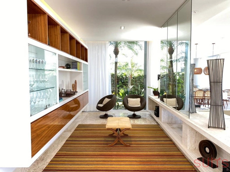 Magnífica mansão com 2 lotes no condomínio Bosques de Atlântida: 15ª foto da galeria de imagens do imóvel