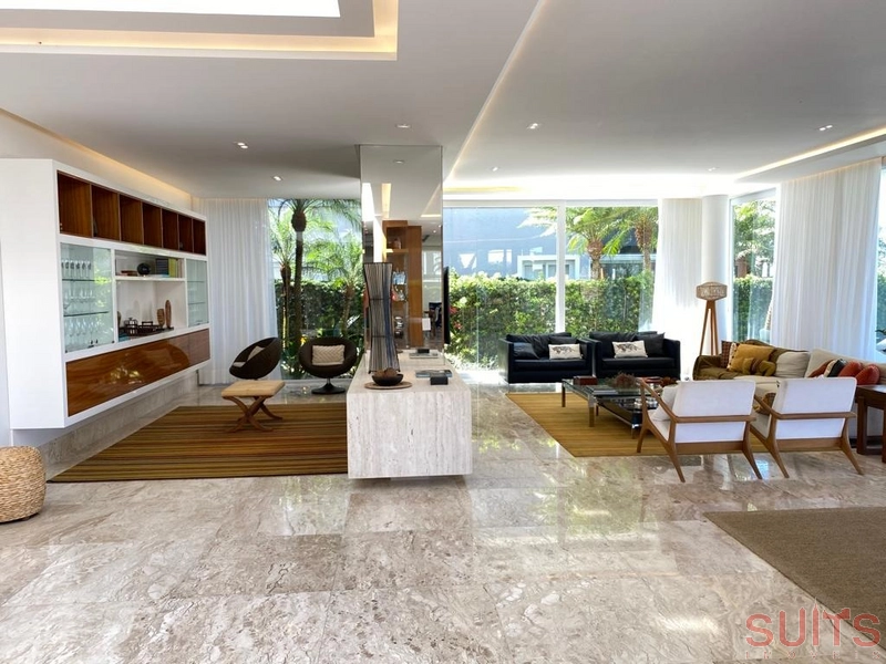 Magnífica mansão com 2 lotes no condomínio Bosques de Atlântida: 13ª foto da galeria de imagens do imóvel