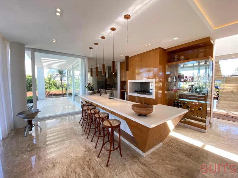 Magnífica mansão com 2 lotes no condomínio Bosques de Atlântida: 21ª foto da galeria de imagens do imóvel