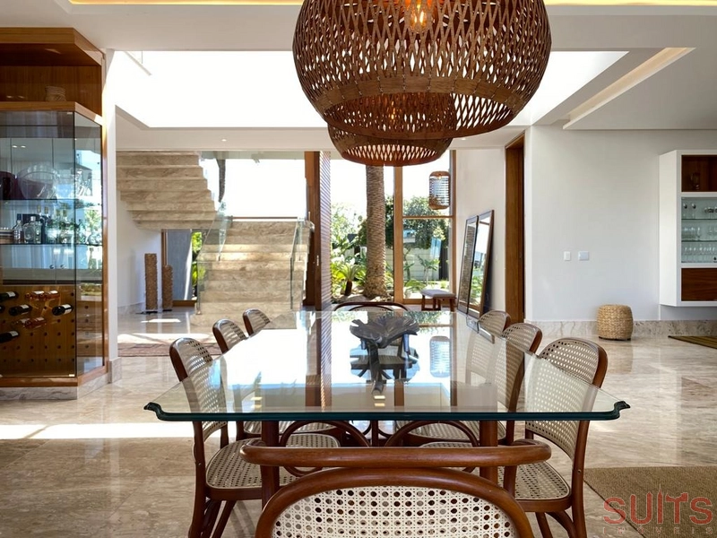 Magnífica mansão com 2 lotes no condomínio Bosques de Atlântida: 23ª foto da galeria de imagens do imóvel