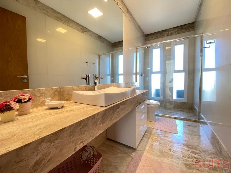 Magnífica mansão com 2 lotes no condomínio Bosques de Atlântida: 83ª foto da galeria de imagens do imóvel