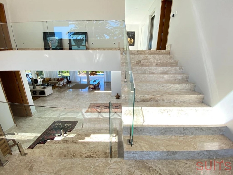 Magnífica mansão com 2 lotes no condomínio Bosques de Atlântida: 60ª foto da galeria de imagens do imóvel