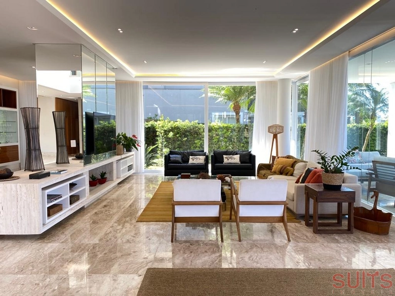 Magnífica mansão com 2 lotes no condomínio Bosques de Atlântida: 16ª foto da galeria de imagens do imóvel