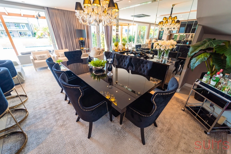 Excelente sobrado beira lago no condomínio Enseada: 37ª foto da galeria de imagens do imóvel