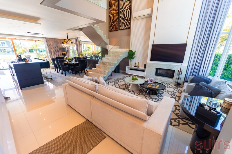 Excelente sobrado beira lago no condomínio Enseada: 23ª foto da galeria de imagens do imóvel