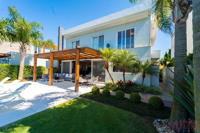 Excelente sobrado beira lago no condomínio Enseada: 17ª foto da galeria de imagens do imóvel