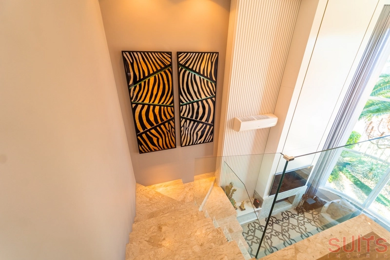 Excelente sobrado beira lago no condomínio Enseada: 33ª foto da galeria de imagens do imóvel