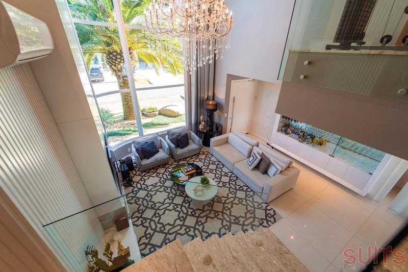 Excelente sobrado beira lago no condomínio Enseada: 34ª foto da galeria de imagens do imóvel