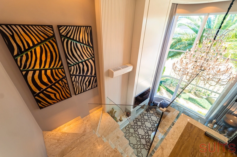 Excelente sobrado beira lago no condomínio Enseada: 31ª foto da galeria de imagens do imóvel