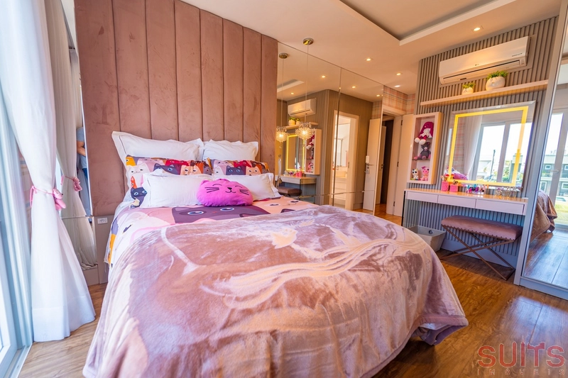 Excelente sobrado beira lago no condomínio Enseada: 60ª foto da galeria de imagens do imóvel